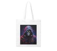WHJDPP Hacker Era Printing Woman Canvas Tote Bag Strong and durable for traveling, shopping, Daily One Size
