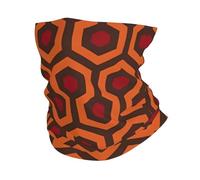 WHJDPP Shining Overlook Prints Multi-Functional Sport Headwear - Seamless Neck Gaiter for Hiking, Cycling & Beach Fun - Soft, Breathable, Quick-Dry Tube Scarf