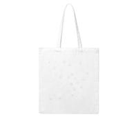 WHJDPP Snowflakes flying all over the sky Picture Woman Canvas Tote Bag Strong and durable for traveling, shopping, Daily One Size