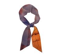 WHJSHOP Beauty Grand Canyon Picture Women's Fashion Scarf - Head Hair Accessories Versatile Scarf for Women Valentine's Day and Mother's Day, Black, One Size