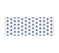 WHJSHOP Evil eyes Mouse Pad 12x31.5in Extended Gaming Mat