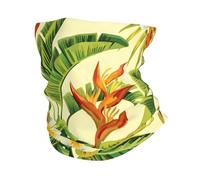 WHJSHOP Flowering Plant Prints Very Soft & Breathable Polyester Multifunctional Headband For Sports Outdoor Activities