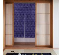 WHJSHOP Ghost swarm Printing Curtain two Pieces Spliced 34x56in Fabric curtains, room dividers Fabric, Smooth & Not Easily Wrinkled