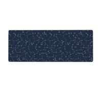 WHJSHOP Glow in The Dark Mouse Pad 12x31.5in Extended Gaming Mat