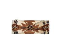 WHJSHOP Native American Patterns Prints Baby Bow Headband - Soft & Stretchy Newborn Throw for Adorable Baby Girls 0-6 Months - Ideal Shower Gift