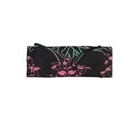WHJSHOP pineapple flamingos Prints Baby Bow Headband - Soft & Stretchy Newborn Throw for Adorable Baby Girls 0-6 Months - Ideal Shower Gift