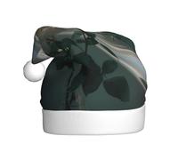 WHJSHOP Rose under the beam Picture Christmas Hat for Adult Halloween party usage