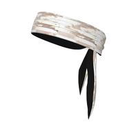 WHJSHOP Rustic Old Barn Wood Printing Sports Double-Sided Headscarf Quick Drying, Moisture Wicking for Women, Girls, and Men