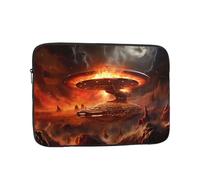 WHJSHOP Star Trek Prints Portable Shockproof Laptop Sleeve Case for Men and Women Business Travel, and Office Daily Use