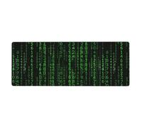 WHJSHOP The Age of the Hacker Prints Mouse Pad 12x31.5in