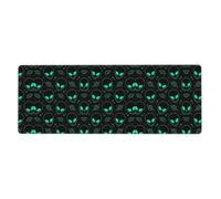 WHJSSF Aliens Prints Extended Mouse Pad 12x31.5in