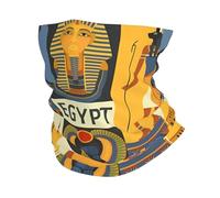 WHJSSF Ancient Egypt Tribe Series Prints Soft & Breathable Multifunctional Headband Comfort Fit For Any Adventure
