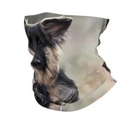 WHJSSF Animal german shepherd Prints Performance Multifunctional Sweatband Cool Headwear For Great Outdoor Activities