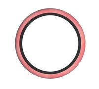 WHJSSF Cute Little Mouse Prints Quality Steering Wheel Grip - Durable Neoprene Layer for Universal Vehicle Style