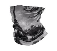 WHJSSF Eiffel Tower Pattern Prints Performance Multifunctional Sweatband Cool Headwear For Great Outdoor Activities