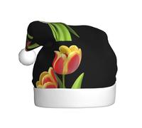 WHJSSF Happy birthday to you Picture Christmas Hat for Adult Making It a Fun and Durable Gift for Men and Women