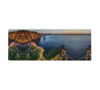 WHJSSF Ireland Outdoors County Clare Prints Extended Mouse Pad 12x31.5in