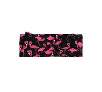 WHJSSF Lovely Pink Flamingos Prints Baby Bow Headband - Soft & Stretchy Newborn Accessory for Photo Shoot, Cute Hairpiece for Little Girls