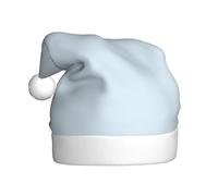 WHJSSF Moon White Picture Christmas Hat for Adult Making It a Fun and Durable Gift for Men and Women