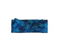 WHJSSF Sea Turtle-Blue Prints Baby Bow Headband - Soft & Stretchy Newborn Accessory for Photo Shoot, Cute Hairpiece for Little Girls