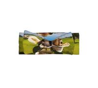 WHJSSF Wallpaper Desktop Cow Prints Baby Bow Headband - Soft & Stretchy Newborn Throw for Cute Photo Shoots & Baby Showers
