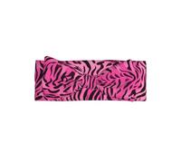 WHJSSF zebra tiger leopard pink Prints Baby Bow Headband - Soft & Stretchy Newborn Accessory for Photoshoots & Baby Showers - Gentle, Cute & Adorable Headwear for Infants
