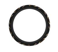 WHJWZY Elastic Steering Wheel Cover - Protects and Decorates Your Car - Suitable for Cars SUVs Trucks Mighty Eagle Picture