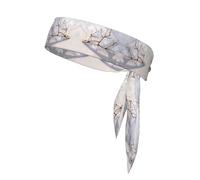 WHJWZY Sports Head Tie - Comfortable and Stylish Headband for Exercise and Sports Activities Dead Branches on The Snow Picture