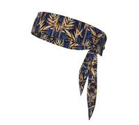 WHJWZY Sports Head Tie - Comfortable and Stylish Headband for Exercise and Sports Activities The Old Hollywood Printed