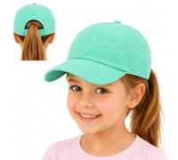 WHJYCC Kids Smiley Face Reversible Bucket Hat UV Protection - Wide Brim Double Sided Sun Hat, Lightweight Breathable Skin-Friendly, Foldable Packable, Ages 2-8 Years