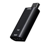 WHKM Real Time Video Captures Card To USB2.0 Supports 4K And 1080P For Game Game Streaming Card