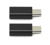 WHKM Travel Friendly Type C Data Blocking For Reliability Data Security & Quick Charging AntiHacking Charging Plugs And Play Charging Port Protectors