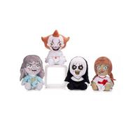 WHL Spooky 9" Horror Character Plush Assorted Designs WHL Multicolor