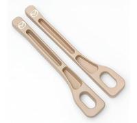 WHLFC 2 Pcs Gap Filling Strip Organiser for Mazda 3 6 Miata MX-5 CX-3 CX-5 CX-9, Filler Storage Box Seats Set Vehicle Mounted Leak Proof Car Accessories,Beige