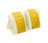 Whltzf 1 Pair Kids Swimming Arm Floaties Inflatable Arm Float Rings Arm Bands Toddler Children Swimming Gear Arm Swimming Rings Inflatable Swim Arm Rings