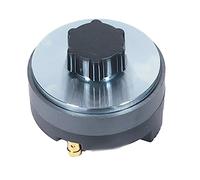 Whltzf 34mm Tweeter Horn Drive Head Professional Stage Treble Screw On High Sensitivity 70W 80W 8OHM Metal Construction Accessories Component Loudspeaker Driver