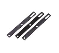 Whltzf 3Piece Keyboard Noise Dampening Foam Set Enhances Typing Compatibles 6.25U 7U Spacebar Keyboard Silencing