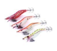 Whltzf 4Pcs Simulation Luminiferous Baits Soft Prawns Fishing Lures Shrimp Tackle For Multiple Fishings Techniques Glowing Artificial Baits For Night