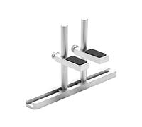 Whltzf Adjustable Aluminum Alloy Graphics Card Holder GPU Stand For PC Chassis Desktop Cooling Stands And Bracket Accessory Height Adjustment