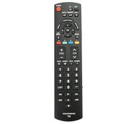 Whltzf Advanced Remote Control N2QAYB000485 For TCP54S2 TC65PS24 TCP58S2 TCP65S2 Replacement Remote Controller Quick Response