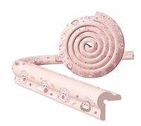 Whltzf Cartoon Thick Baby Corner Protector Soft Anti-Collision Pad Protect Your Home for Active Children and Infants Bumper