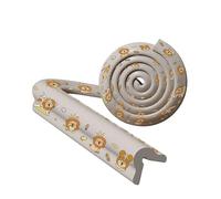 Whltzf Cartoon Thick Baby Corner Protector Soft Anti-Collision Pad Protect Your Home for Active Children and Infants Bumper