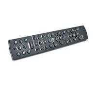 Whltzf Comfortabel Grip Remote Control RAV206 V694090US Remote For HTR5450 And AX596 English Version Black Low Power Consumption