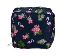 Whltzf Effective Lady's Personalize Care Pouches Practical Period Pad Organization Bag for Office School and Outdoor Activities Sanitary Pad Pouches