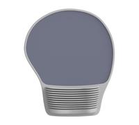 Whltzf Ergonomic Massage Pad Wrist With Memory Foam Slip Base Enhances Comfort At Computer Desk High Elasticity