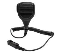 Whltzf Ergonomic Shoulder Clip Speakers Microphone With Antislip Design For PMMN4076 Industrial Communication Systems Plugs And Play Radio Microphone