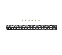 Whltzf For 0.2 Part Full Metal Gantry Upgraded 200mm Hollow High-precision Gantry Printer Part Accessories Metal Cutting Machine Engraving Machine Hollow-out Machine
