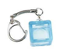 Whltzf For Switches Tester Switches Sampler Mechanical Keyboards 1-KeySwitch Testing Tool Translucent Switches Keychain Manual Measurement Error For Keycaps