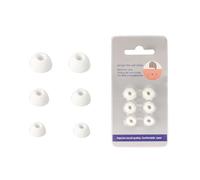 Whltzf General Silicone Ear Tip Set Comfortable Earbud Tip Enhances Listening With Silicone Ear Tip For Earbud Ear(a) Earbud Covers Silicone Tip