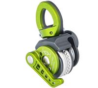 Whltzf Heavy Type Aluminum Alloys Pulley With Side Plate 360 Degree Swivels For Mountaineering Construction Load Movemen Quickly Install For Climbing